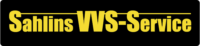 Sahlins VVS-Service AB logotyp