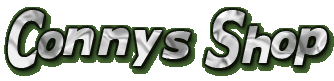 Connysshop AB logotyp