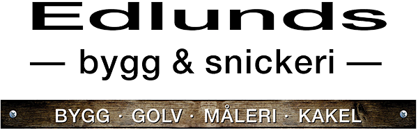 Per Edlunds Bygg AB logotyp