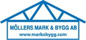 Möllers Mark & Bygg AB logotyp