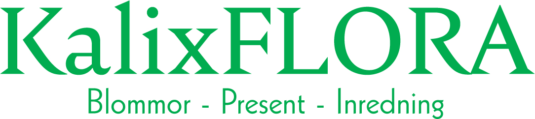 Kalix Blommor & Signage AB logotyp