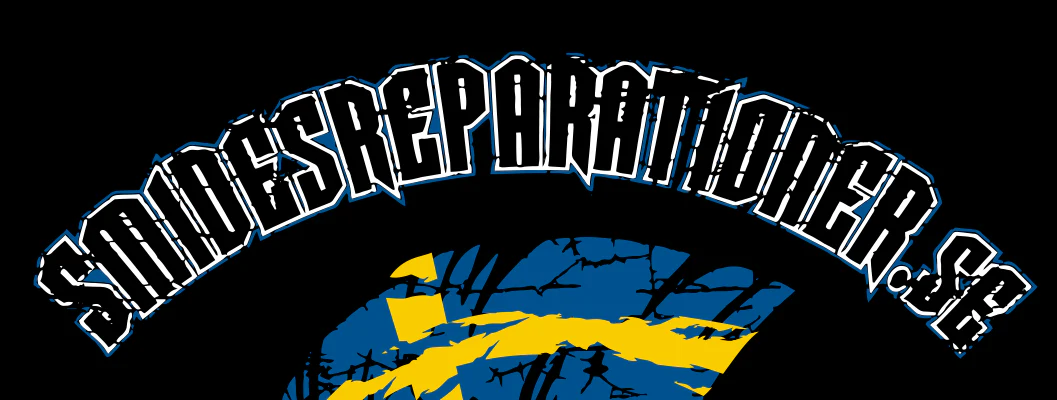 Smidesreparationer i Svensbo AB logotyp