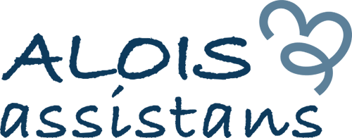 ALOIS assistans AB logotyp