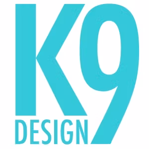 K9Design AB logotyp