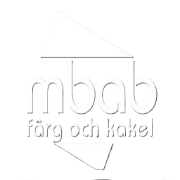 MB Färg & Kakel AB logotyp