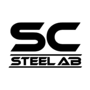 SC Steel AB logotyp