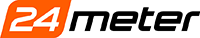 24meter AB logotyp