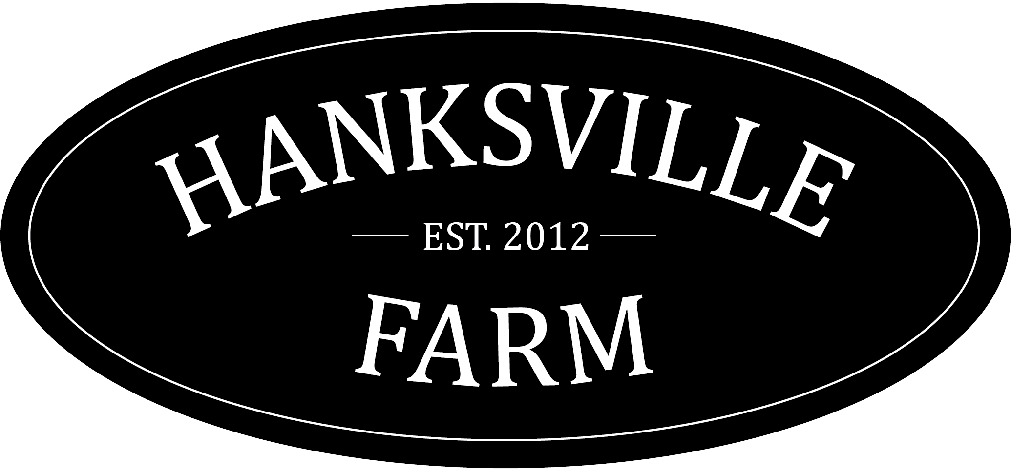 Hanksville Farm AB logotyp