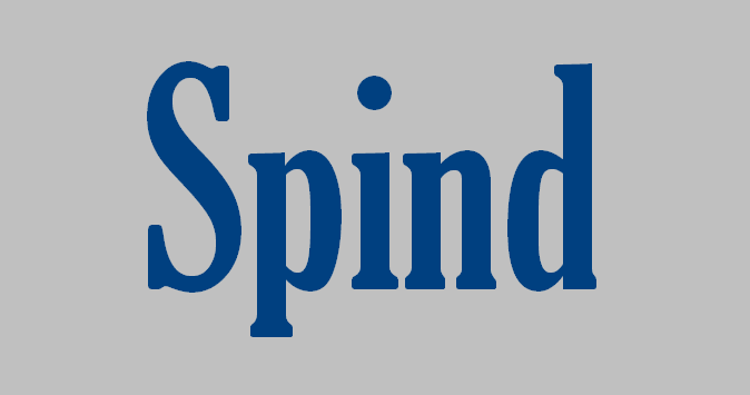 Spind AB logotyp