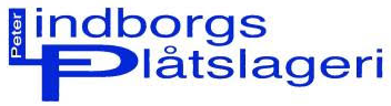 Peter Lindborgs Plåtslageri AB logotyp