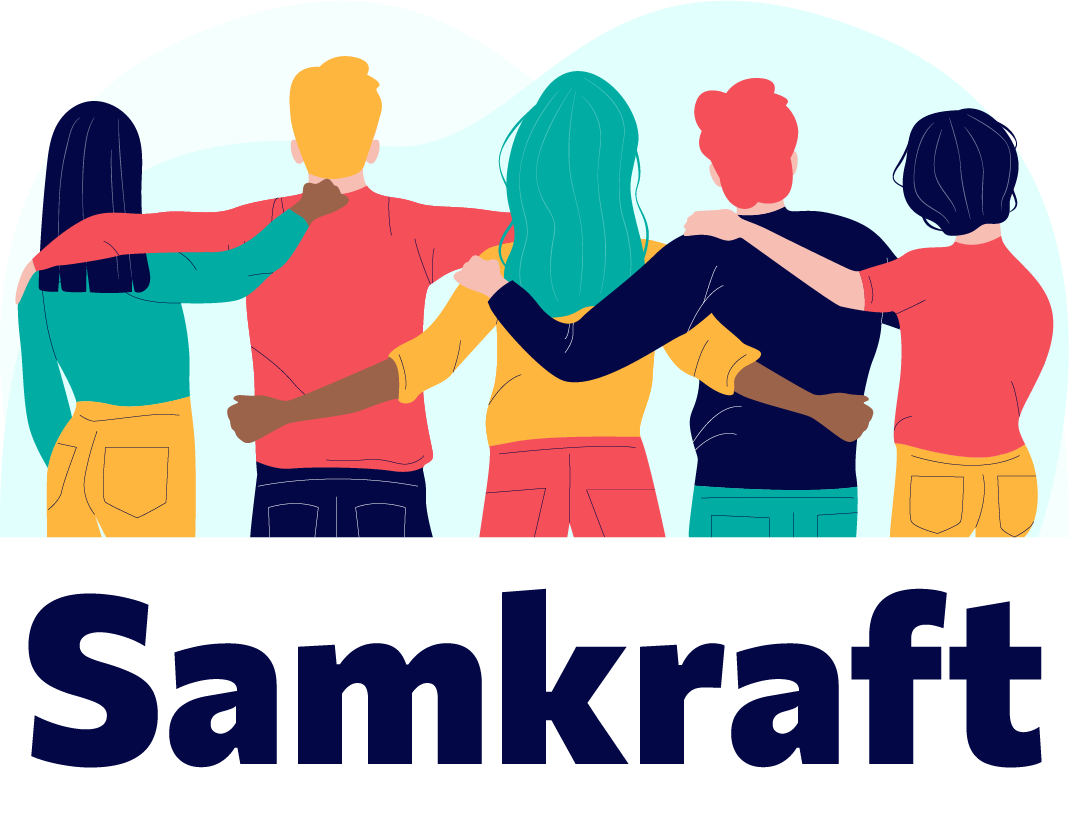 Samkraft AB logotyp