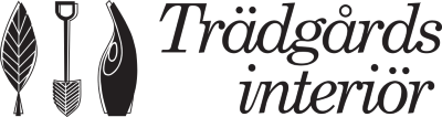Trädgårdsinteriör Gävle AB logotyp