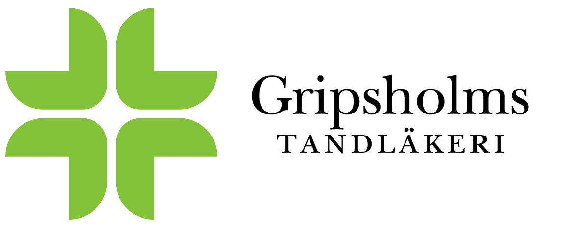 Gripsholms tandläkeri AB logotyp