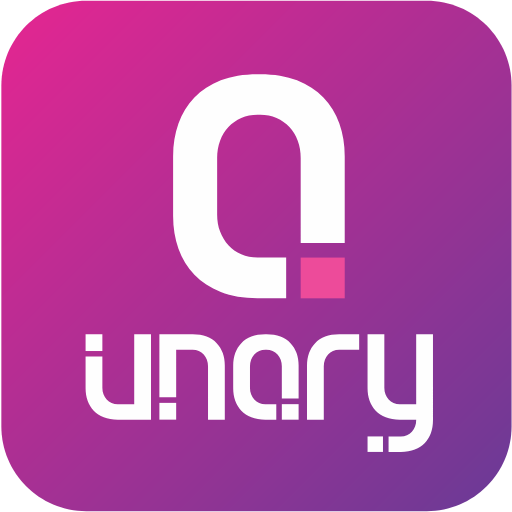 Unary AB logotyp