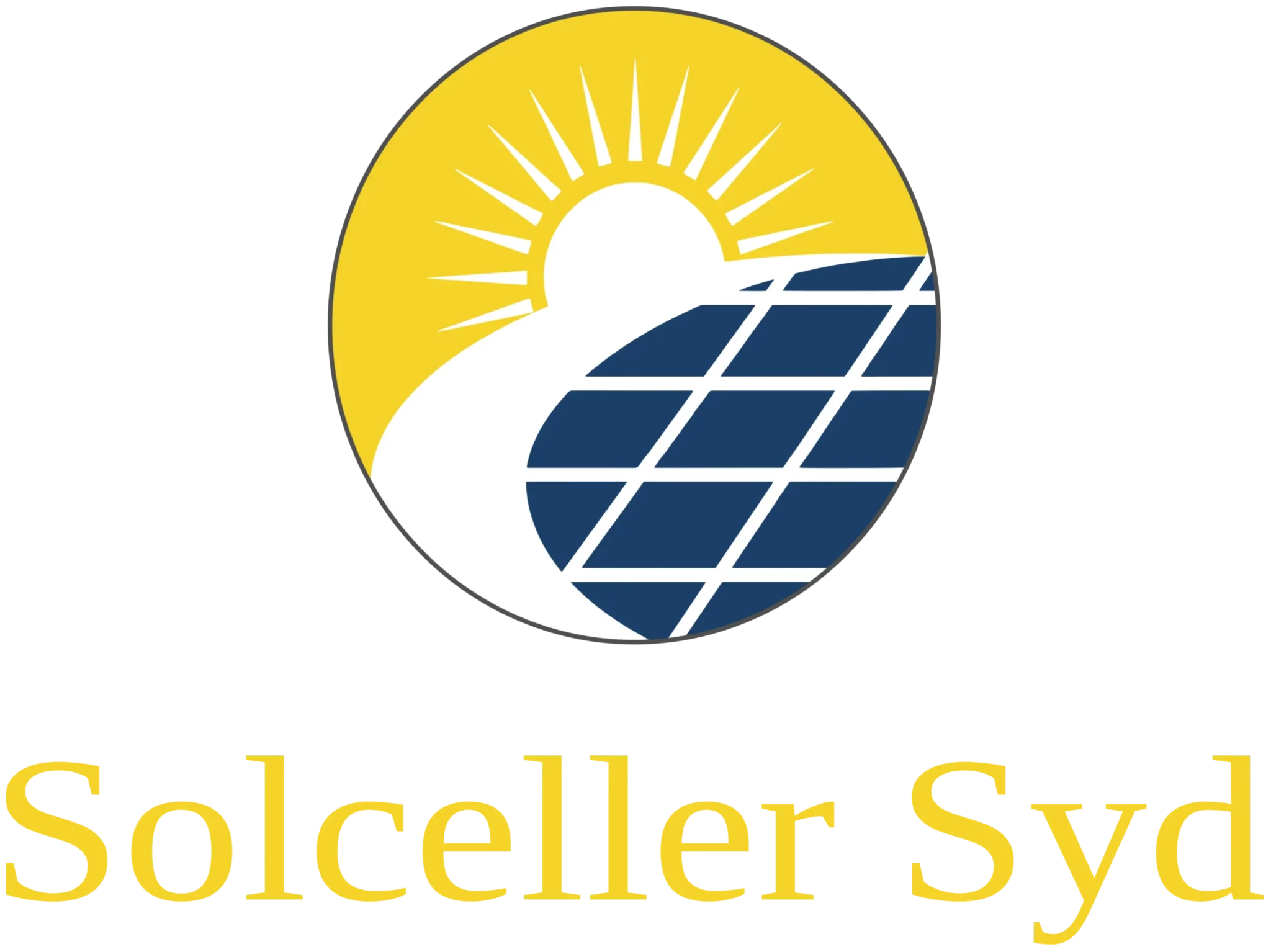 Solceller Syd AB logotyp
