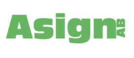 Asign AB logotyp