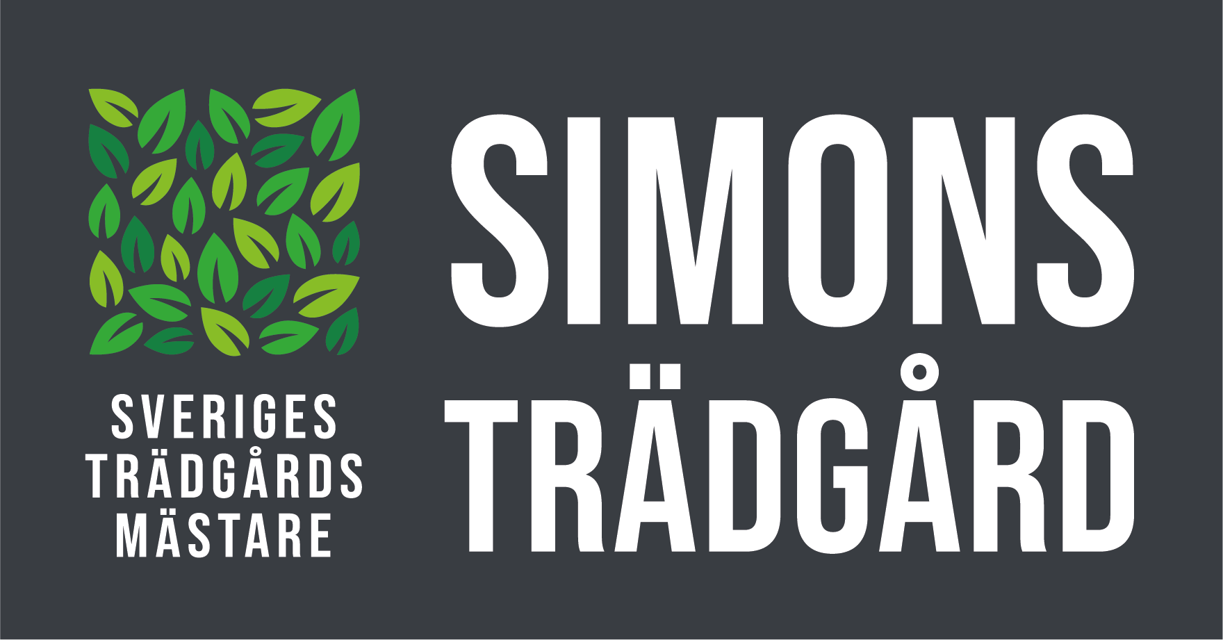 Simon Söderbergs Trädgård Njurunda AB logotyp