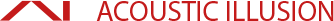 Acoustic Illusion AB logotyp
