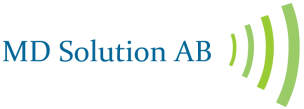 MD Solution AB logotyp