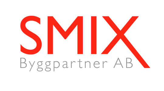 Smix Byggpartner AB logotyp