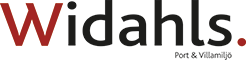 Widahls Port- & Villamiljö AB logotyp