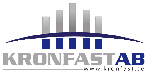 Kronfast AB logotyp
