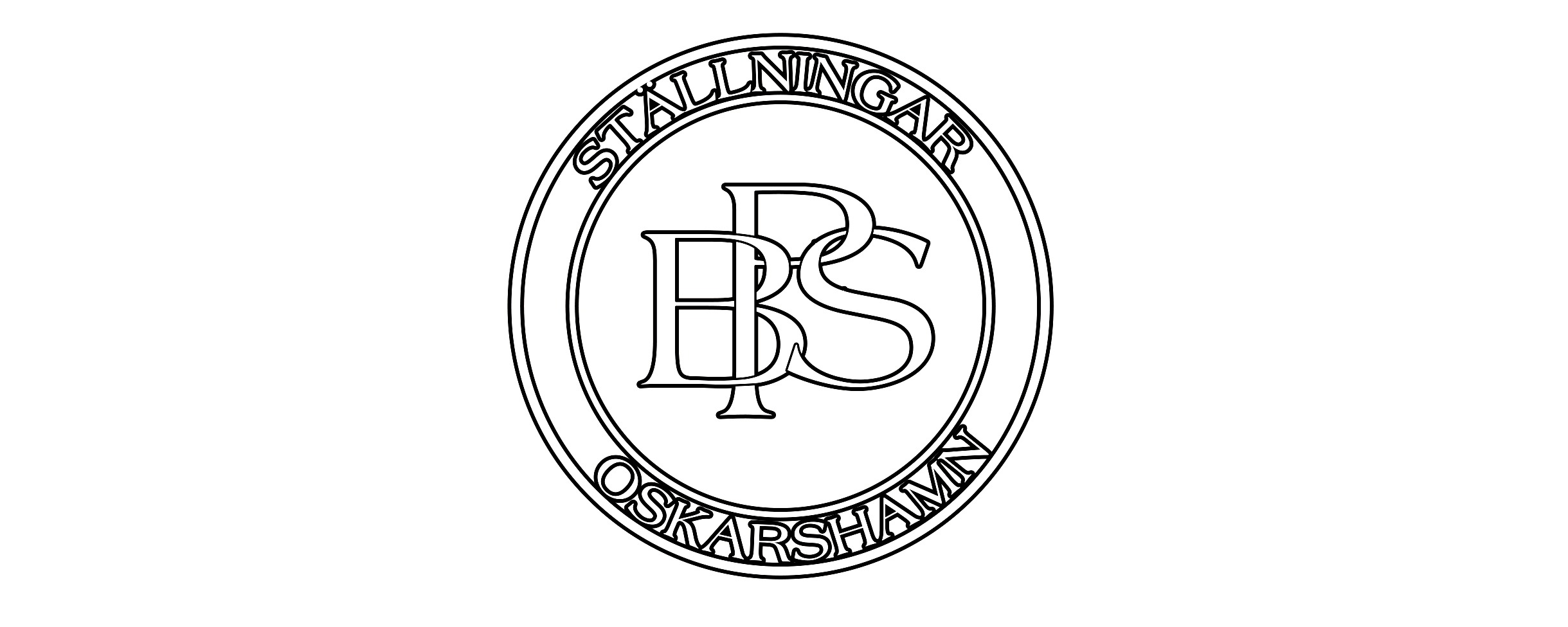 Perssons bygg & ställnings AB logotyp