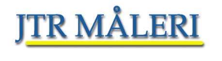 JTR Måleri AB logotyp