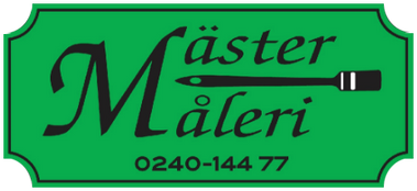 MästerMåleri i Dalarna AB logotyp