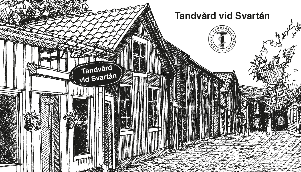 HENRIK SKAGE-TANDVÅRD VID SVARTÅN AB logotyp