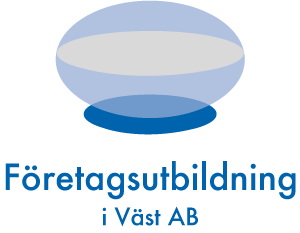 Företagsutbildning i Väst AB logotyp