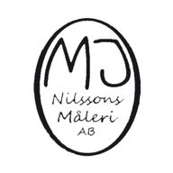 MJ Nilssons Måleri AB logotyp