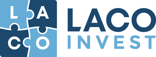 Laco Invest AB logotyp