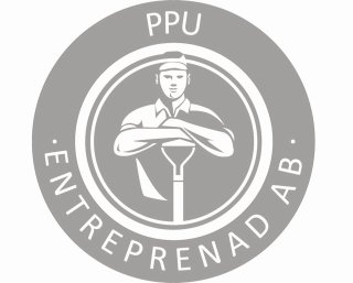 PPU Entreprenad AB logotyp