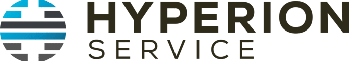 Hyperion Service AB logotyp