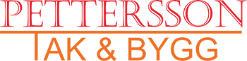 Pettersson Tak & Bygg i Haninge AB logotyp