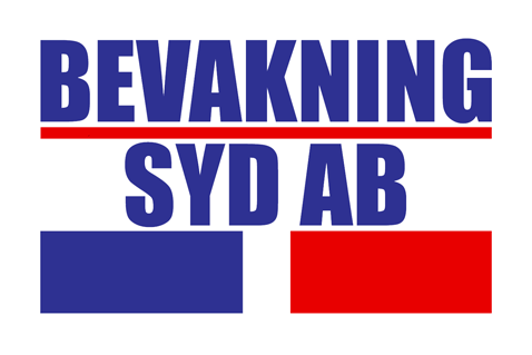 Bevakning & Säkerhet Syd AB logotyp