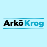 Arkökrog AB logotyp