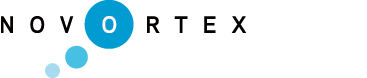 Novortex AB logotyp