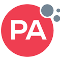 PA Consulting AB logotyp