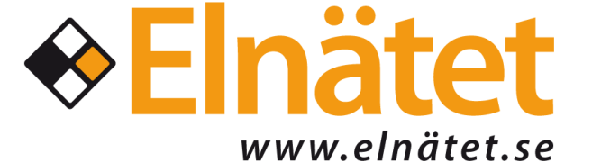 Elnatet AB logotyp
