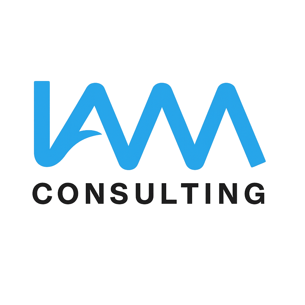 IAM Consulting AB logotyp