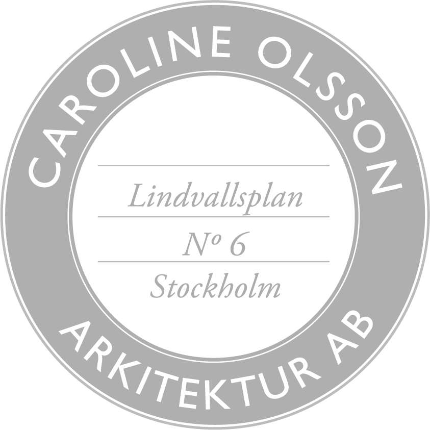 Caroline Olsson Arkitektur AB logotyp