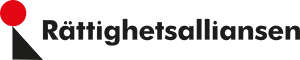 Rättighetsalliansen Europa AB logotyp