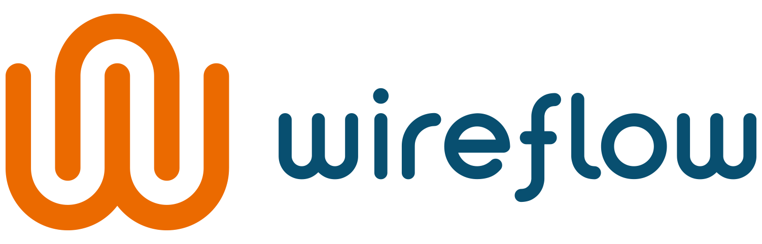 WireFlow AB logotyp