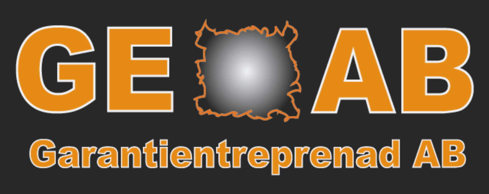 GE AB logotyp
