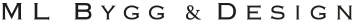 Martin Lagerlind Bygg & Design AB logotyp