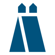 AB Ängelholmslokaler logotyp