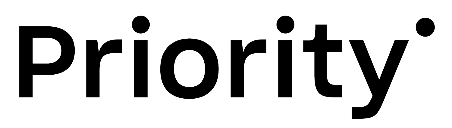 Priority Strategy Stockholm-New York AB logotyp