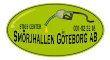 Smörjhallen Göteborg AB logotyp